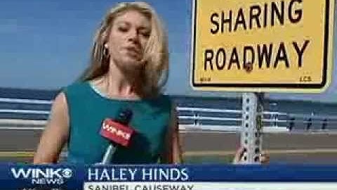 Troy DeMond Interview - Ghost Bike Memorial Removed from Causeway