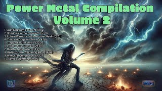 POWER METAL 2024 - VOLUME 2 - NEW SONGS Compilation