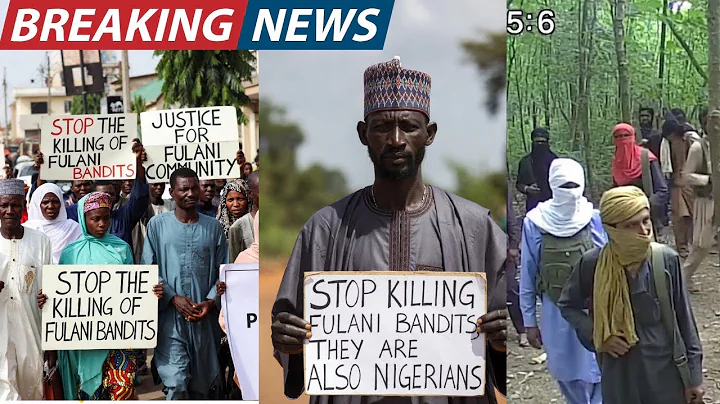 Northern Elites Want Tinubu to stop killing Fulani bandits in Nigeria