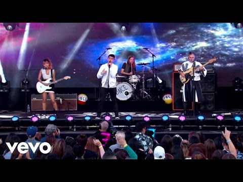 DNCE - Toothbrush (Live From Jimmy Kimmel Live!)