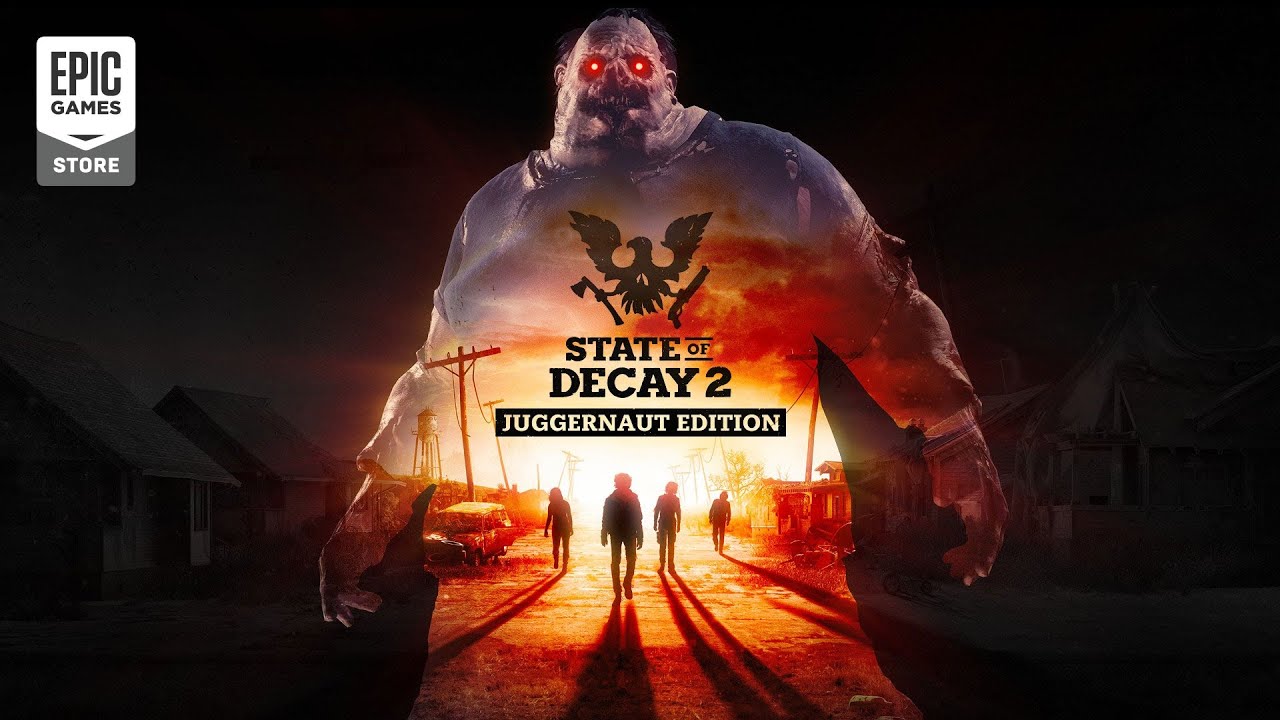 State Of Decay 2: Juggernaut Edition Gets Zombie-Filled Launch Trailer