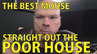 Fast-Ass Reviews - A New Cheapo Standard: The Redragon M719 Invader Mouse