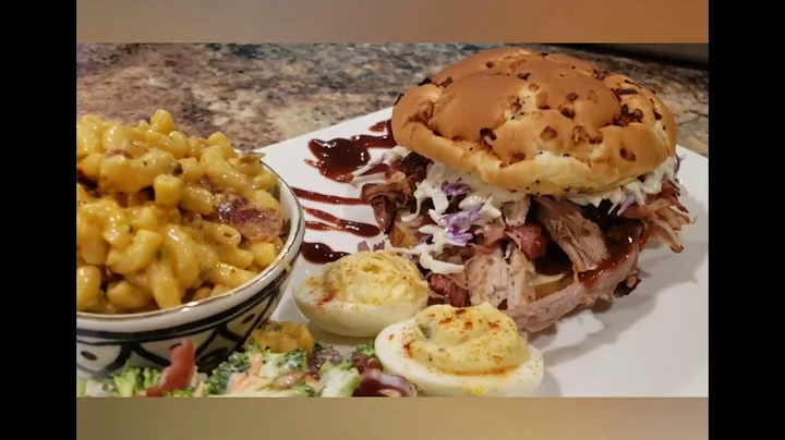 Root Beer Pulled Pork