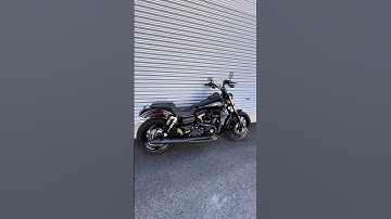 // Who doesn’t love a clean looking Dyna ⚡️⚡️