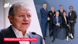 El análisis sobre el caso Arturo Zaldívar / Tercer Grado - 17 de abril 2024