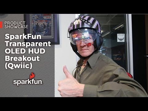 Video: Flicka Med Transparent Hud