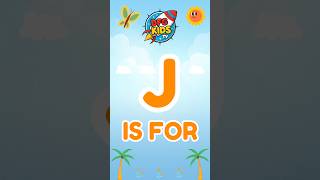 J is for Jump 🆙 | Learn Letter J | ABC for Kids 🎶