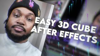 How to Make Easy 3d Cube in After Effects *fOr ExpErts iN AftEr EffeCts UserS* Net Worth