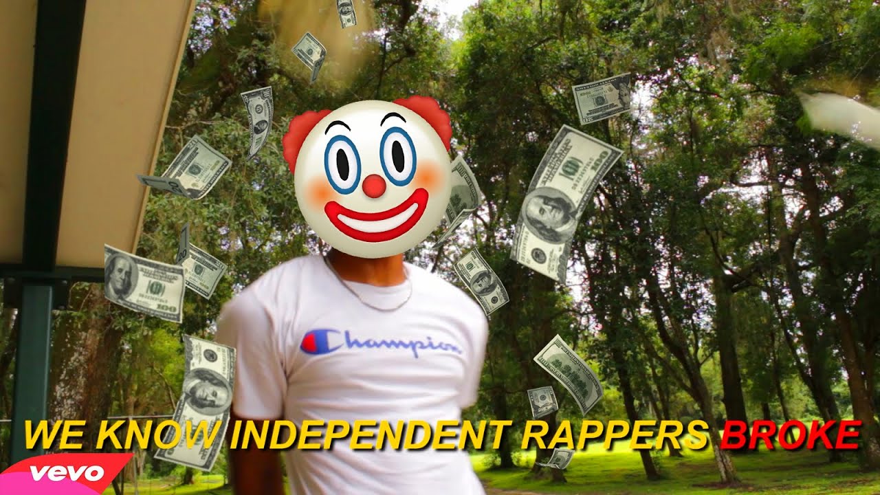 Rapper ROASTS Top YouTube Producers Then THIS HAPPENED! (ft. Mathiastyner, EemTriplin, Windxws)
