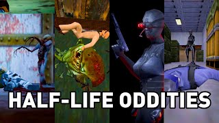 Half-Life Oddities: Apprehension