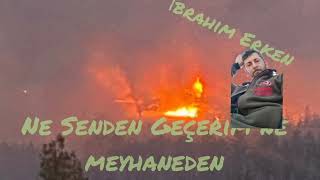 Ne Senden Geçerim Ne Meyhaneden İbrahim Erken @Arabeskciler5564🧿 Ferdi Tayfur Şarkıları Resimi