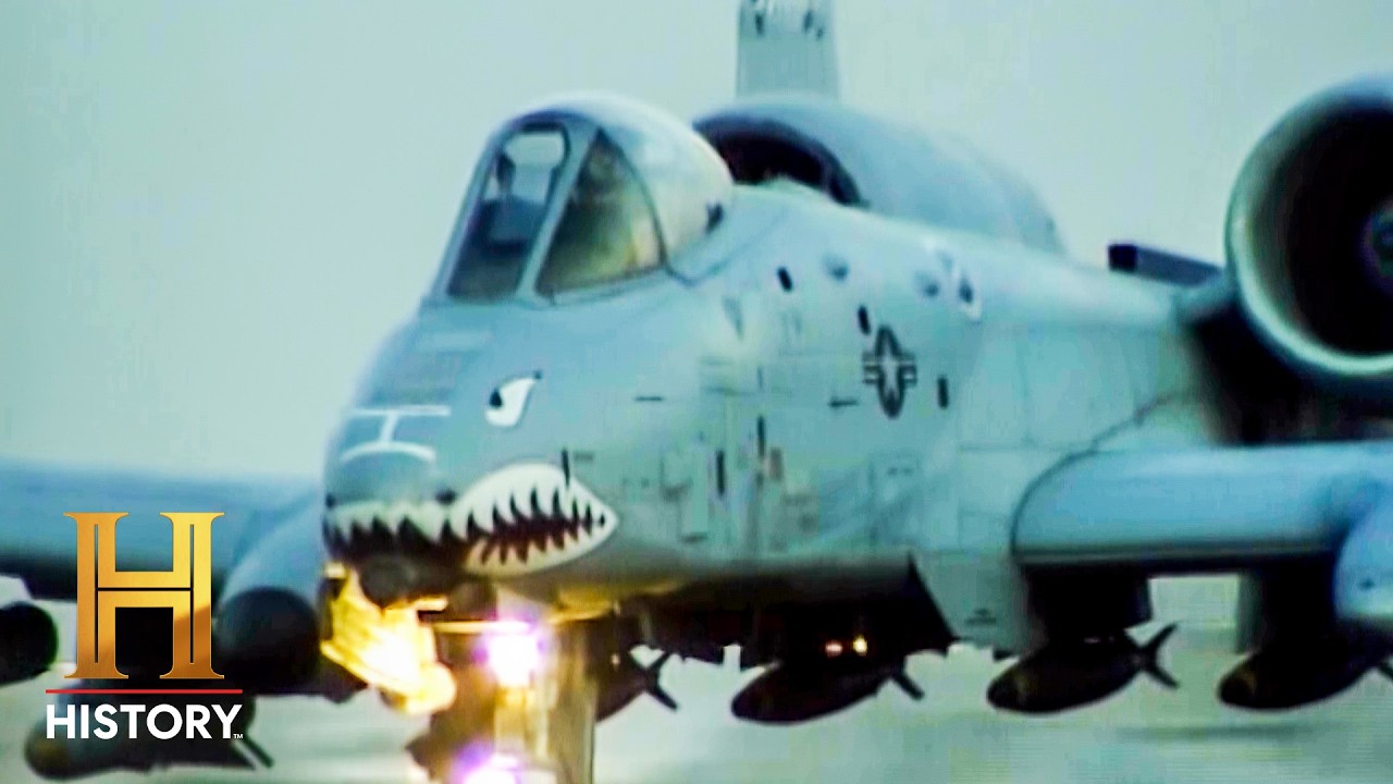 Inside America’s Military Machine | Modern Marvels