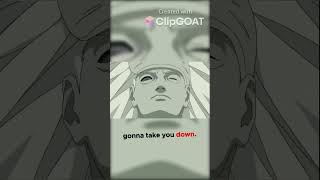 Naruto And Sasuke Get Sage Of Six Paths Power