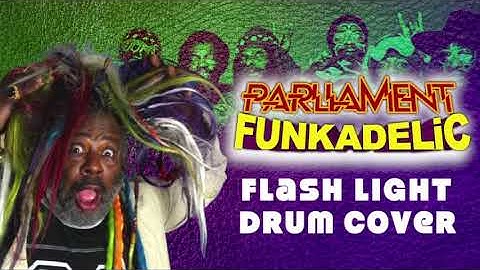 Flashlight Drums version - Drums performance video thumbnail