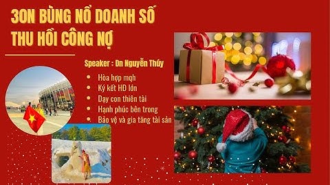 NGÀY 0 : BỘ CÔNG THỨC HÚT NGUỒN LỰC LÀ GÌ ? #SMTT #LHD