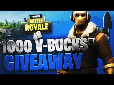 YT DoZMaN Live Stream. ქართული სტრიმი. თამაშდება 1000 V-BUCKS. გისურვებთ წარმატებას ^_^