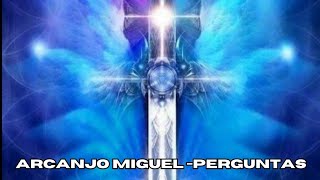 ARCANJO MIGUEL | PERGUNTAS | DARA DE ARAUJO