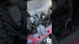 2001 Pontiac Grand Prix Coolant Level Sensor Replacement