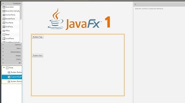 Start With JavaFX - Maven With Scene Builder