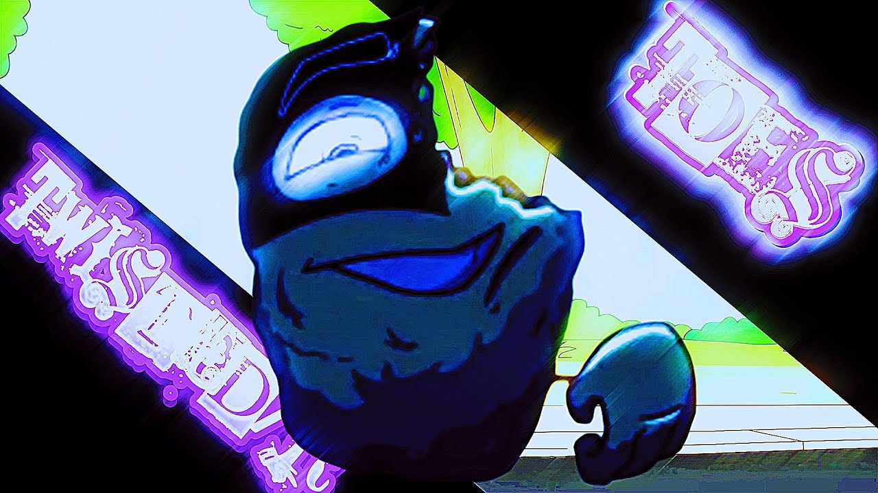 toestwisted-my revenge on you visualizer (fan-made)