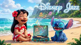 [Disney Jazz 2026] ✨ Ultimate Disney Jazz Playlist‼️ | Smooth Disney OSTs in Bossa Nova Style ☕