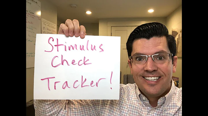 Stimulus Check Update 4/15/20. Stimulus check money and how to track it.