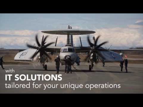 Leidos - Defense Enterprise IT