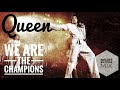 Queen  we are the champions multitrack marlamir mix