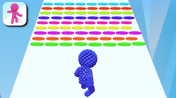 Sandman Run Big Update!! All Levels Gameplay (iOS & Android) Walkthrough Part 64