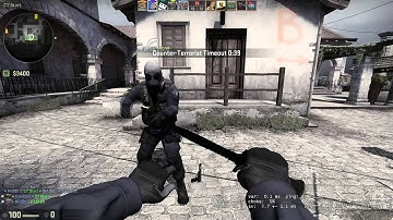 CS:GO Timeout Motivational Speech