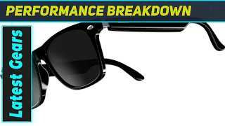 E13 Smart Sunglasses: Best Bluetooth Shades