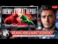 Markets react unemployment report earnings  degen options trading  the mk show