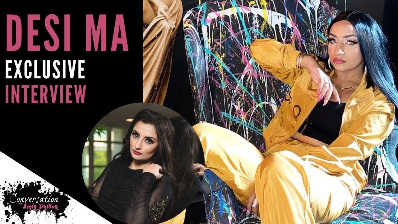 Desi Mo Rapper DESI MA Interview | On Desi Music, Female Rappers, Gully Boy, and Girl ...