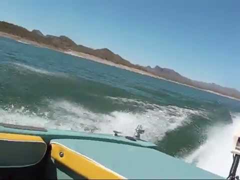jet ski powered boat build - youtube