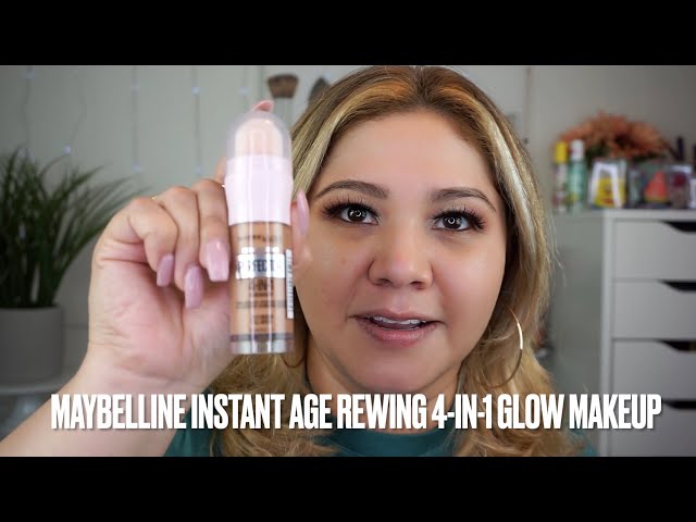 Nuevo Maybelline Instant Age Rewind Instant Perfector 4-In-1 glow Makeup