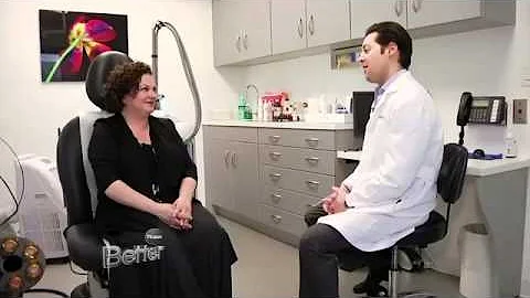 Dr. Schweiger on Better TV - Dealing With Varicose Veins