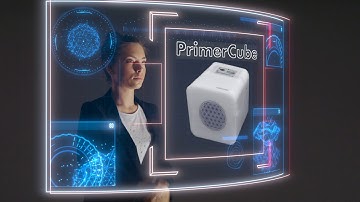 INTRO PRIMERCUBE Hologram
