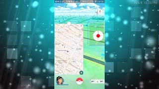 POKEMON GO MAP HACK Android! - REVEAL ALL NEARBY POKEMON ON THE MAP! No Root! screenshot 2