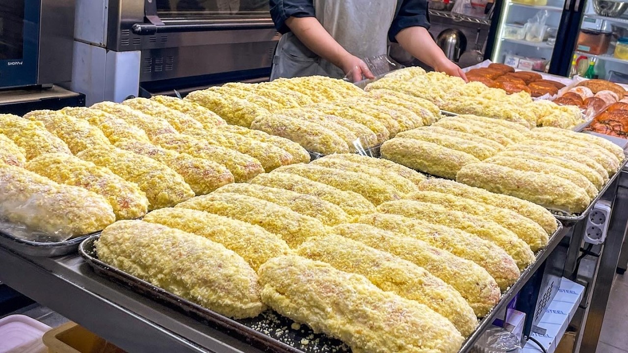 대전 성심당도 이기고 빵축제에서 1등한 빵집?! 4평으로 시작해 연매출 10억 대박난 빵집 / Best bakery that won a famous bread contest