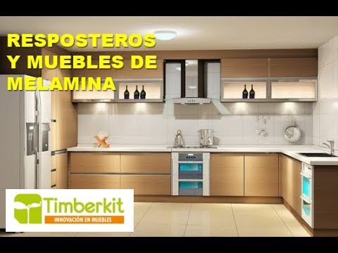 Reposteros y de cocina hechos - YouTube
