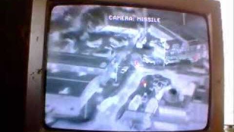 MW2 Special Ops: Sniper Fi clip