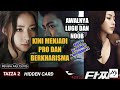 BALAS DENDAM TANGAN DEWA JUDI || Alur Cerita Lengkap Tazza2 HIDDEN CARD Review