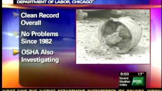 Explosion investigation may take months