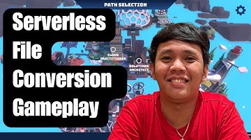 AWS Card Clash | CLOUD PRACTITIONER | PART 5 - Serverless File Conversion Gameplay