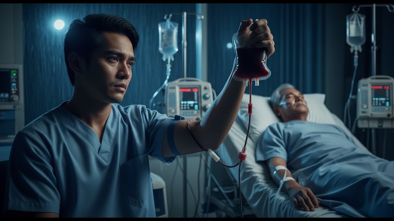 Dulu Dituduh Mencuri, Kini Mantan Karyawan Itu Justru Selamatkan Nyawa Bosnya di Rumah Sakit