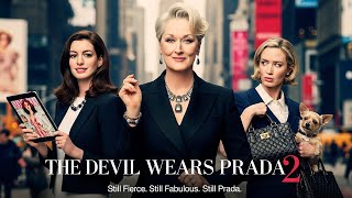 Download Lagu THE DEVIL WEARS PRADA 2 (2025) – Teaser Trailer | Meryl Streep, Anne Hathaway, Emily Blunt MP3