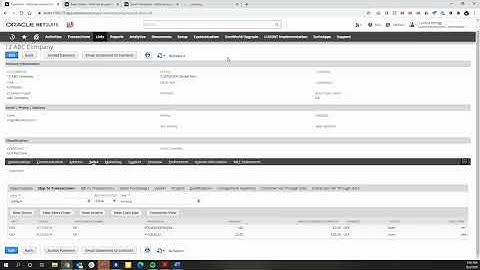 Multi-Contact Email LUXSolution