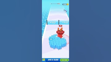 All levels Count Masters : - Gameplay ( Android, ios) #countmasters