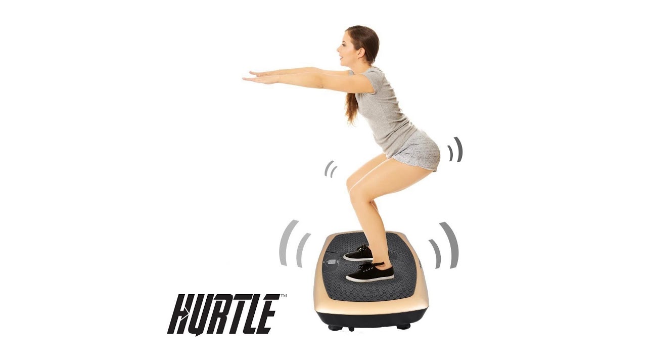 Diet ideas - Hurtle Fitness Machine Vibration Platform, Fat Burning ...