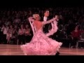 2011 Ohio Star Ball - Arunas Bizokas & Katusha Demidova - Waltz Showdance